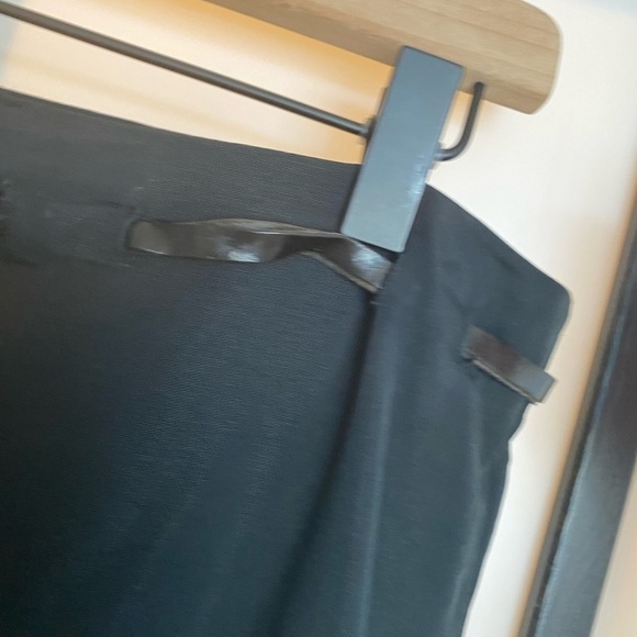 Vintage Dolce & Gabbana black skirt. Size 48 - Picture 5 of 16